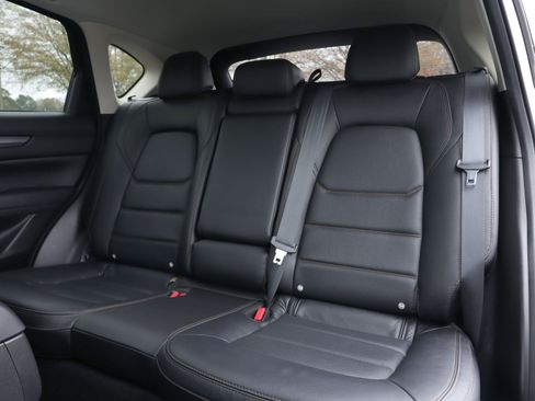 Certified 2023 MAZDA CX-5 AWD 2.5 S w/ Preferred Package image 9