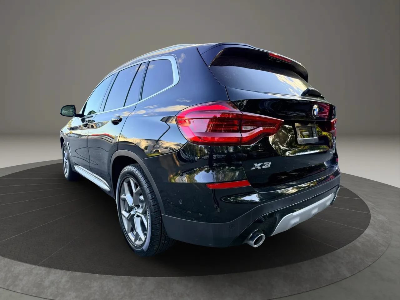 Used 2020 BMW X3 sDrive30i w/ Premium Package RWD image 7