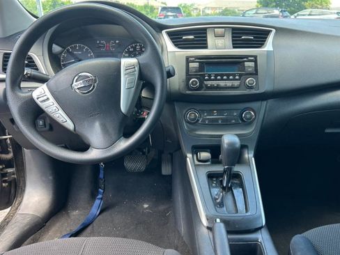 Used 2017 Nissan Sentra S image 16