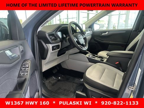 Used 2024 Ford Escape Active w/ Tech Pack #2 AWD/4WD image 8