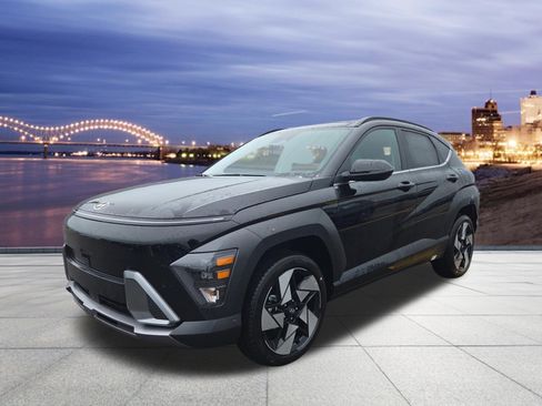 New 2026 Hyundai Kona Limited AWD/4WD image 1