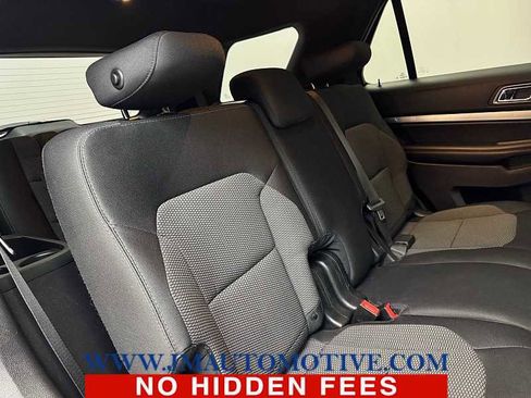 Used 2019 Ford Explorer XLT w/ Class III Trailer Tow Package image 21