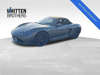 Used 2024 Porsche 718 Boxster