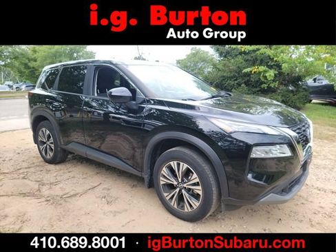 Used 2023 Nissan Rogue SV AWD/4WD image 1