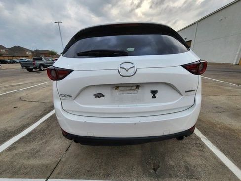 Used 2021 MAZDA CX-5 Grand Touring image 5