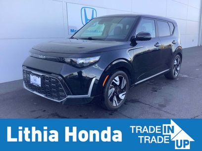 Used 2023 Kia Soul GT-Line