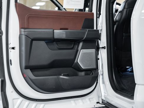 Certified 2023 Ford F150 Lariat w/ Equipment Group 502A High image 44