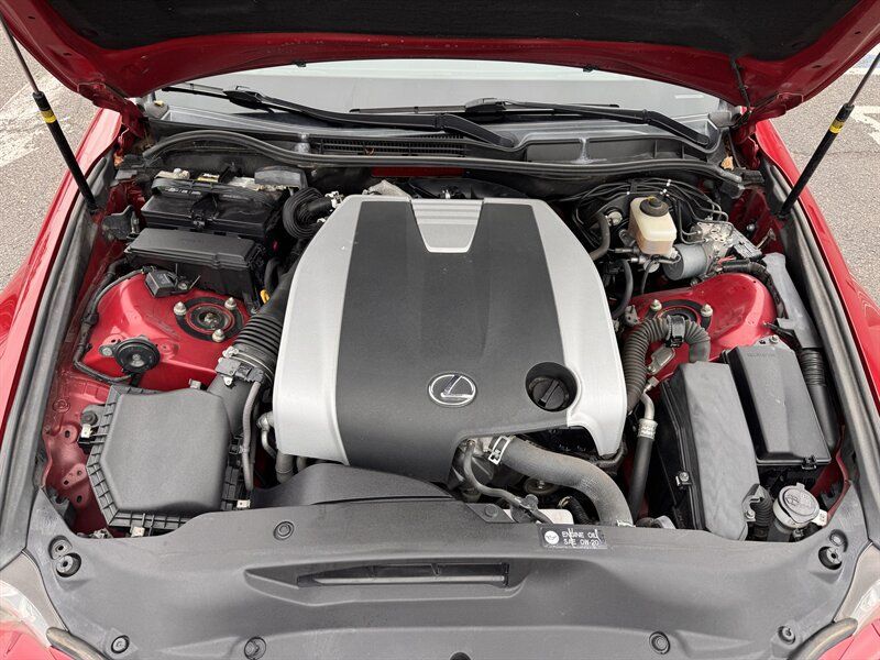 Used 2015 Lexus IS 350 AWD w/ Luxury Package image 9