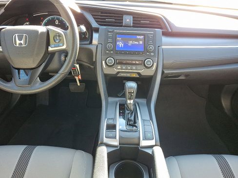 Certified 2019 Honda Civic LX image 15