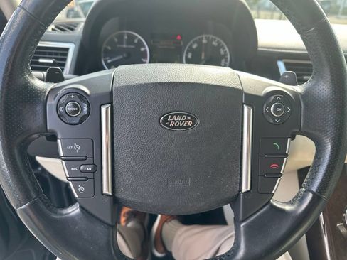Used 2011 Land Rover Range Rover Sport Supercharged AWD/4WD image 13