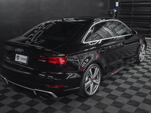 Used 2020 Audi RS 3 w/ Navigation Package image 20