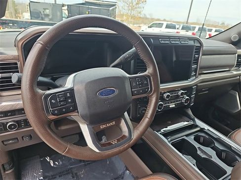 Used 2024 Ford F250 King Ranch w/ Chrome Package image 16