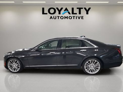 Used 2020 Cadillac CT6 Premium Luxury AWD/4WD image 2