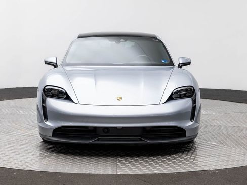 Used 2020 Porsche Taycan 4S AWD/4WD image 3
