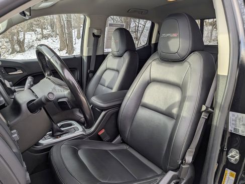 Certified 2022 Chevrolet Colorado ZR2 image 12