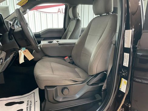 Used 2018 Ford F150 XLT w/ Trailer Tow Package AWD/4WD image 18