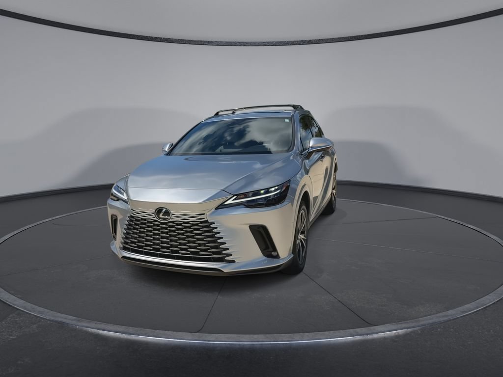 Certified 2024 Lexus RX 350 Premium w/ Accessory Package (Z1) FWD image 4