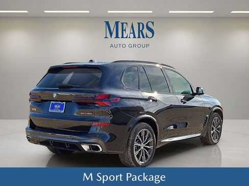 Used 2026 BMW X5 xDrive40i AWD/4WD image 6