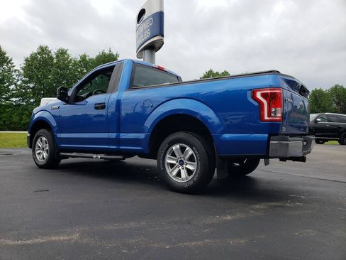 Used 2016 Ford F150 XL w/ Equipment Group 101A Mid RWD image 8