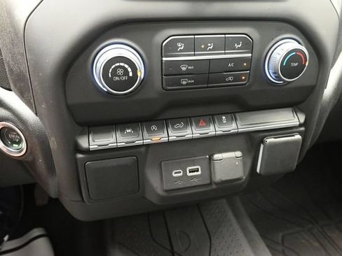 Used 2025 Chevrolet Silverado 1500 Custom AWD/4WD image 42