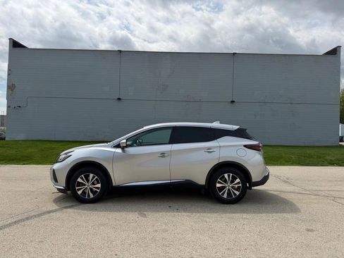Used 2019 Nissan Murano S AWD/4WD image 4