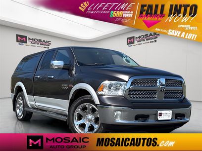 Used 2014 RAM 1500 Laramie w/ Convenience Group