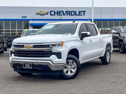 New 2026 Chevrolet Silverado 1500 LT