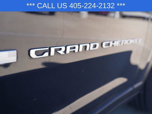 Used 2024 Jeep Grand Cherokee L Limited image 7