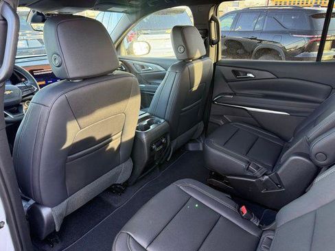 New 2026 Chevrolet Traverse LT w/ Driver Confidence Package FWD image 25