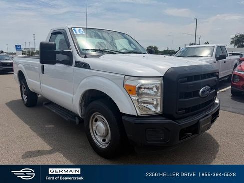 Used 2016 Ford F250 XL RWD image 2