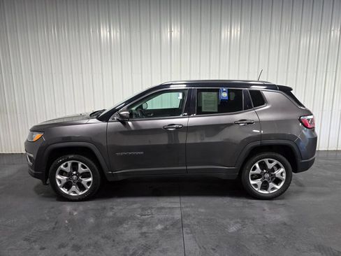 Used 2020 Jeep Compass Limited AWD/4WD image 4