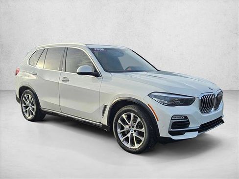 Used 2019 BMW X5 xDrive40i w/ Convenience Package image 3