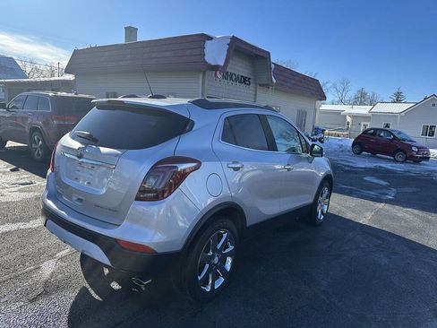 Used 2017 Buick Encore Premium w/ Experience Buick Package image 5
