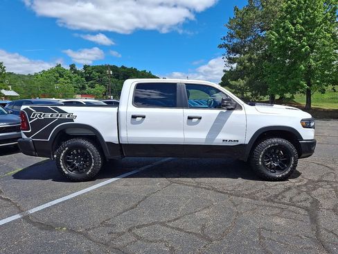 Used 2026 RAM 1500 Rebel w/ Rebel Level 1 Equipment Group AWD/4WD image 17