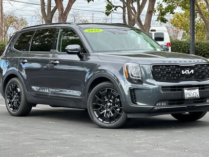 Used 2022 Kia Telluride SX w/ SX Prestige Package