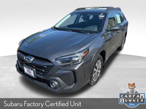 Certified 2024 Subaru Outback AWD/4WD image 4