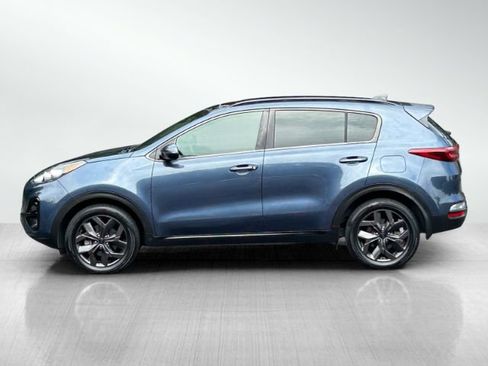 Used 2021 Kia Sportage S AWD/4WD image 7