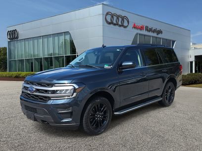 Used 2023 Ford Expedition XLT