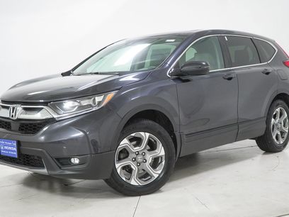 Used 2017 Honda CR-V EX-L