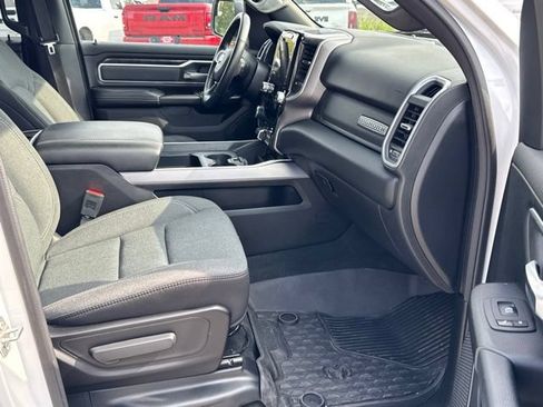 Used 2023 RAM 1500 Big Horn AWD/4WD image 16