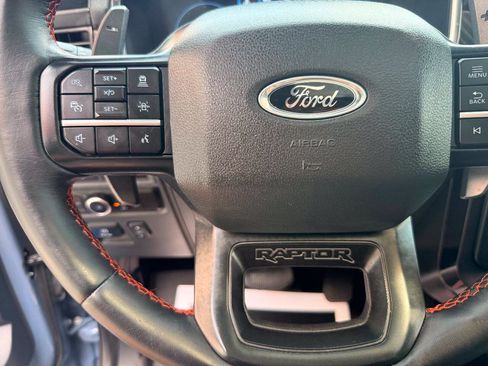 Used 2023 Ford F150 Raptor w/ Equipment Group 802A Raptor R AWD/4WD image 23