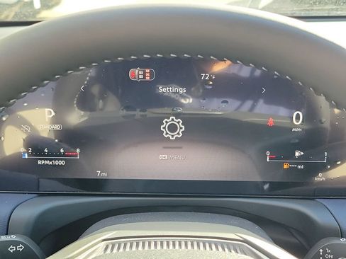 New 2026 Nissan Sentra SL w/ Floor Mat Package image 8