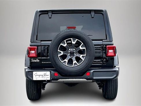 New 2026 Jeep Wrangler Sahara image 3