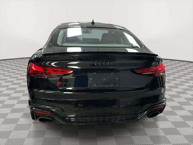 Used 2023 Audi RS 5 Sportback w/ Dynamic Package AWD/4WD image 3
