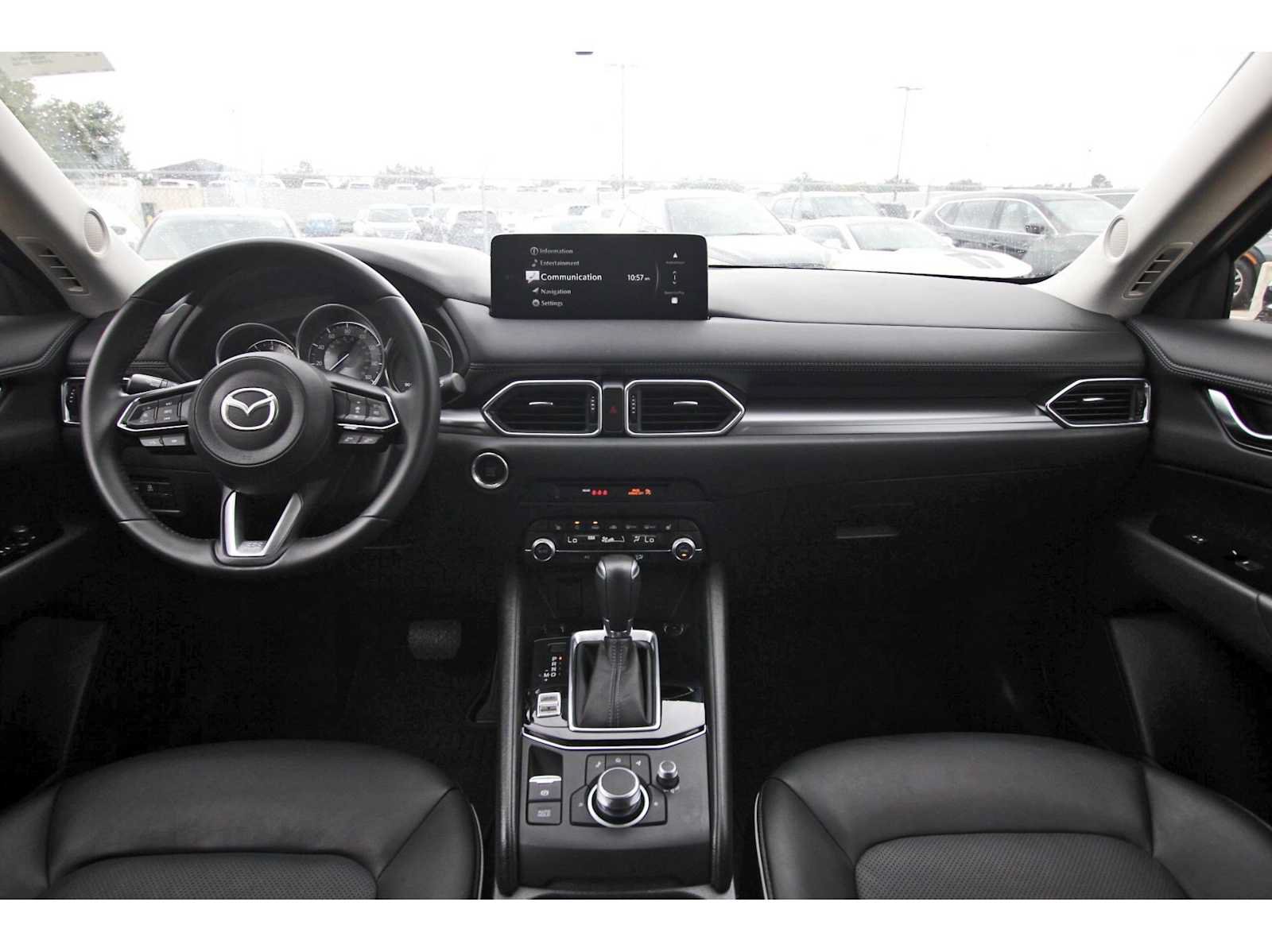 Used 2024 MAZDA CX-5 AWD 2.5 S w/ Select Package image 3