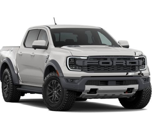 New 2026 Ford Ranger Raptor AWD/4WD image 20