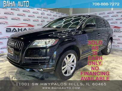 Used 2015 Audi Q7 3.0T Premium Plus w/ Premium Plus Package