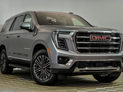 New 2026 GMC Yukon Elevation w/ Elevation Premium Package AWD/4WD image 1