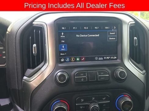 Used 2020 Chevrolet Silverado 1500 LT Trail Boss AWD/4WD image 2