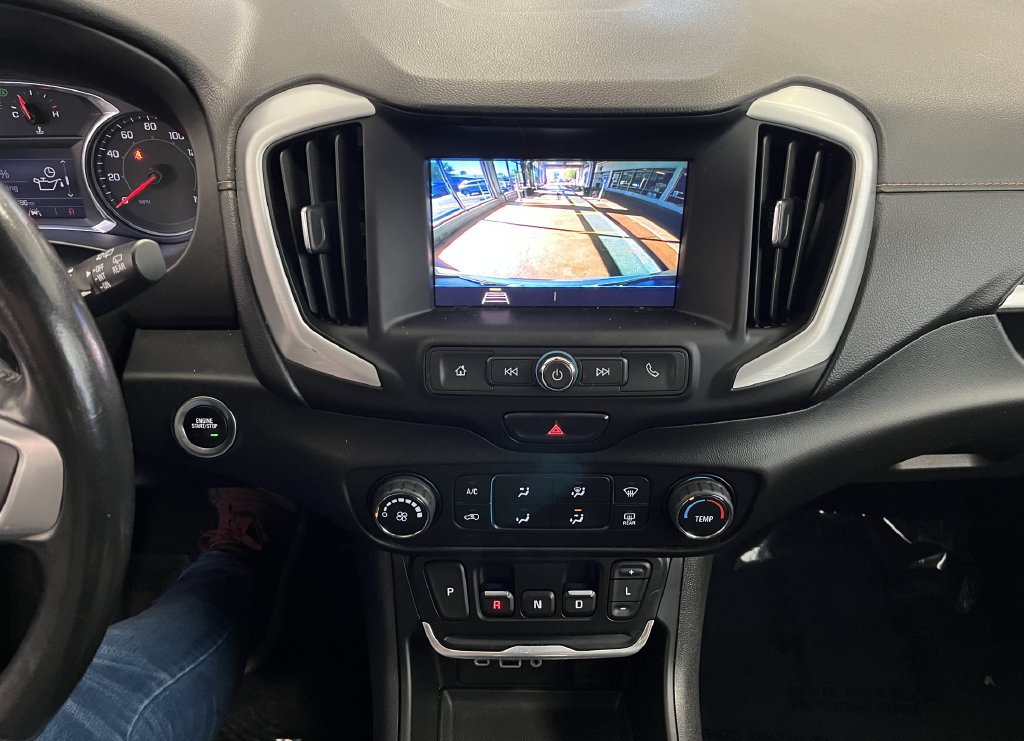 Certified 2020 GMC Terrain SLE FWD image 9